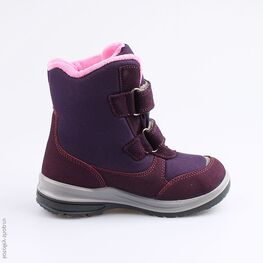 654980-41 Мембранные ботинки для девочки фио-роз фото №2