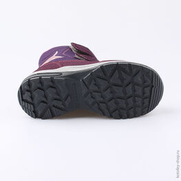 654980-41 Мембранные ботинки для девочки фио-роз фото №3