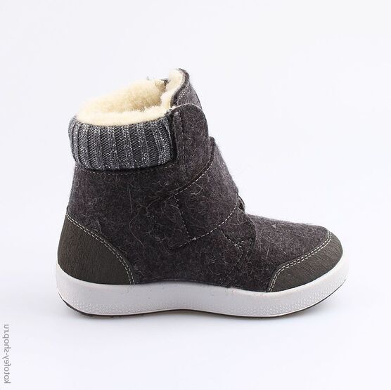 657000-41 Валенки для девочки черный фото №2