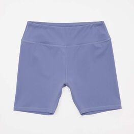 07862117-40 Шорты-велосипедки для девочки голубой для девочки голубой