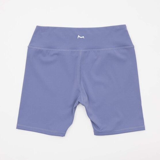 07862117-40 Шорты-велосипедки для девочки голубой для девочки голубой фото №2