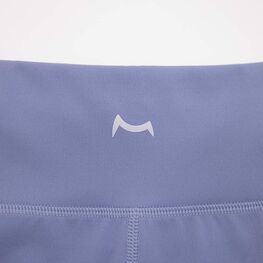 07862117-40 Шорты-велосипедки для девочки голубой для девочки голубой фото №4