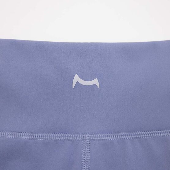 07862117-40 Шорты-велосипедки для девочки голубой для девочки голубой фото №4