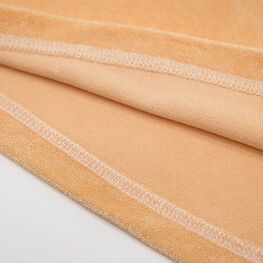 07864086-40 Махровая майка для девочки Неженка персиковый для девочки персиковый фото №3