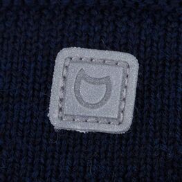 07711421-40 Шапка детская темно-синий для мальчики т.син фото №3