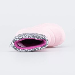 165058-16 Сапожки из ЭВА утепленные розовый для девочки розовый фото №4