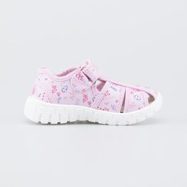 221190-12 Текстильная обувь для детей Принцесса для девочки розовый фото №2