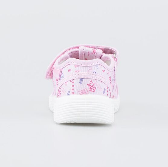 221190-12 Текстильная обувь для детей Принцесса для девочки розовый фото №5