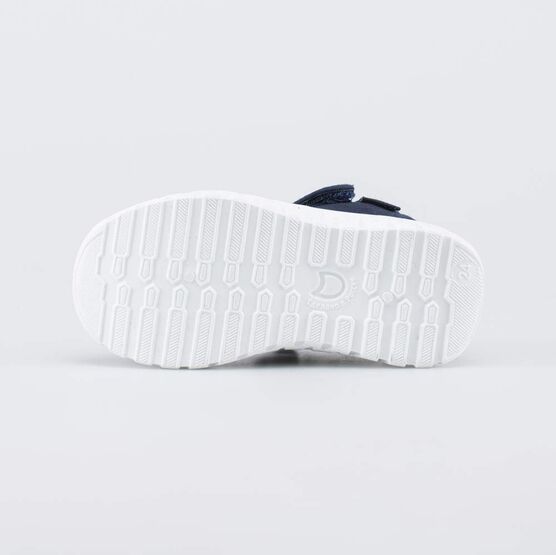 221196-11 Текстильная обувь для детей Авто для мальчики темно-синий фото №3