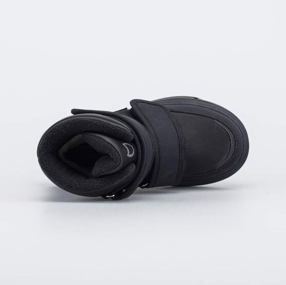 754997-41 Мембранные полусапожки для девочки черный фото №4