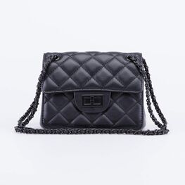 02802309-40 Сумка детская черный для девочки черный