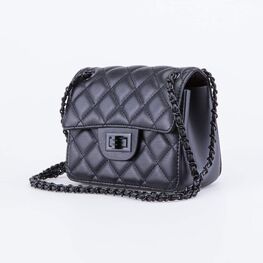 02802309-40 Сумка детская черный для девочки черный фото №2