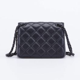 02802309-40 Сумка детская черный для девочки черный фото №3