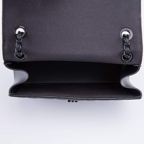 02802309-40 Сумка детская черный для девочки черный фото №4