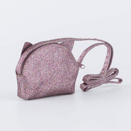 02802207-10 Сумка детская розовый для девочки розовый фото №3