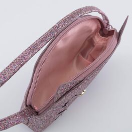 02802207-10 Сумка детская розовый для девочки розовый фото №4