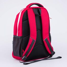 02704276-00 Рюкзак школьный красный для мальчики красный фото №3