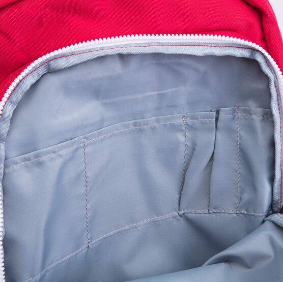 02704276-00 Рюкзак школьный красный для мальчики красный фото №5