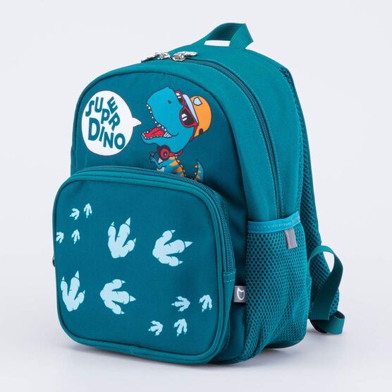 02710319-40 Рюкзак детский зеленый для мальчики зеленый фото №2