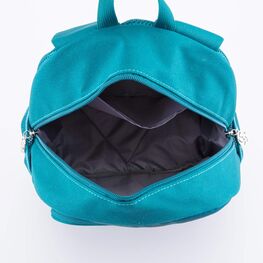 02710319-40 Рюкзак детский зеленый для мальчики зеленый фото №4