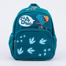 02710319-40 Рюкзак детский зеленый для мальчики зеленый