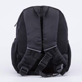 02710314-40 Рюкзак детский черный для мальчики черный фото №3