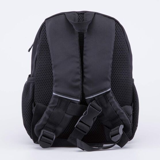 02710314-40 Рюкзак детский черный для мальчики черный фото №3