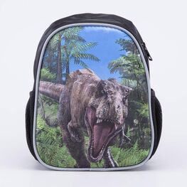 02710314-40 Рюкзак детский черный для мальчики черный