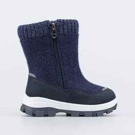 467061-42 Валенки для мальчика Три кота синий для мальчики синий фото №2