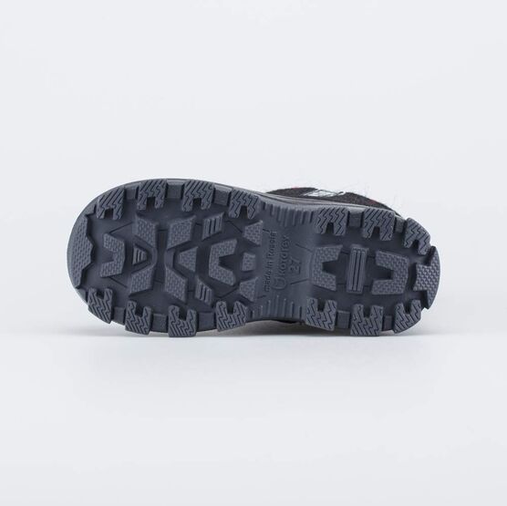 467063-42 Детские валенки Надписи для мальчики черный фото №3