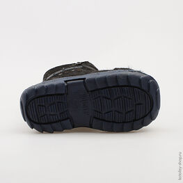 167024-41 Валенки для мальчики черный фото №3