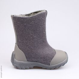 167031-41 Валенки для мальчики серый фото №2