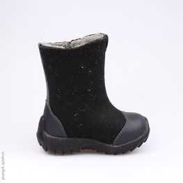 167031-42 Валенки для мальчики черный фото №2