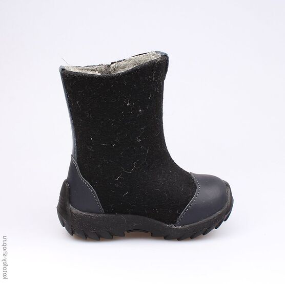 167031-42 Валенки для мальчики черный фото №2