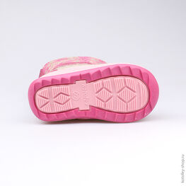 167032-41 Валенки для девочки сер-фук фото №3