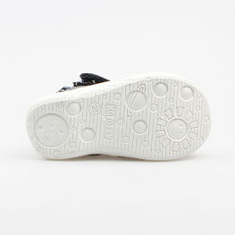 221030-12 Сандалии текстильные для мальчики светло-синий фото №3