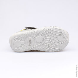 222061-24 Сандалии для мальчики серый фото №3