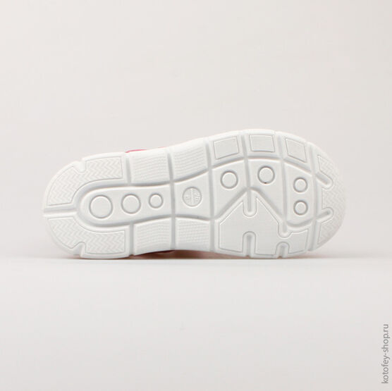 224005-11 Пляжная обувь для девочки фуксия фото №3