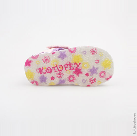 225010-11 Пляжная обувь для девочки разноцветный фото №3