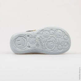 231073-72 Текстильная обувь для мальчики серый фото №3