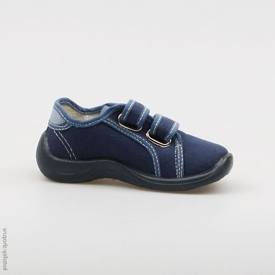 231084-12 Текстильная обувь для мальчики светло-синий фото №2