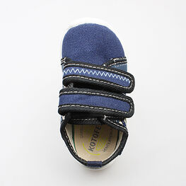 231087-12 Текстильная обувь для мальчики светло-синий фото №4