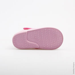 231092-71 Текстильная обувь для девочки розовый фото №3