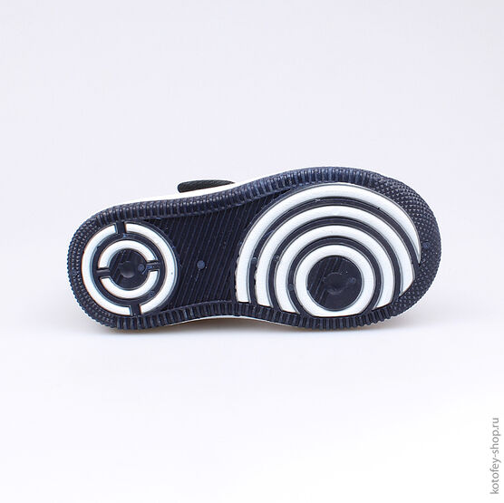 231103-11 Текстильная обувь для девочки светло-синий фото №3