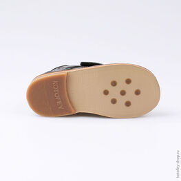 232003-21 Полуботинки для мальчики черный фото №3