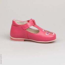 232050-21 Туфли для девочки фуксия фото №2