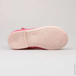 232050-21 Туфли для девочки фуксия фото №3