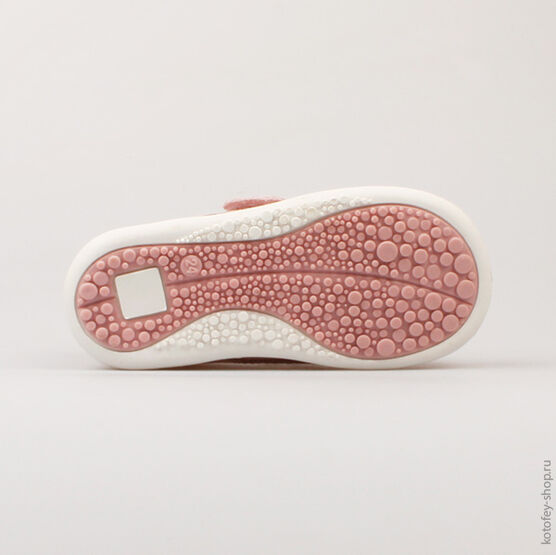 232052-22 Полуботинки для девочки розовый фото №3