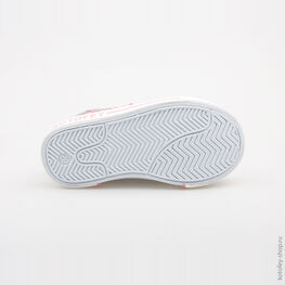 241004-11 Кеды для девочки гол-роз фото №3