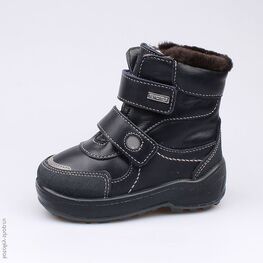 252078-52 Сапожки для мальчики светло-синий